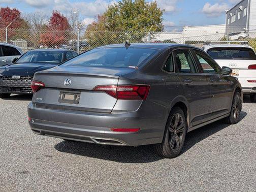 2020 Volkswagen Jetta 1.4T S