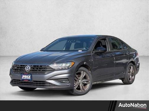 2020 Volkswagen Jetta 1.4T S