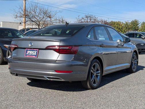 2020 Volkswagen Jetta 1.4T S