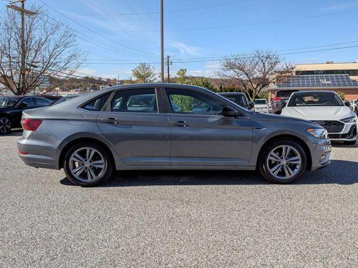 2020 Volkswagen Jetta 1.4T S