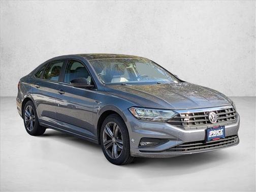 2020 Volkswagen Jetta 1.4T S