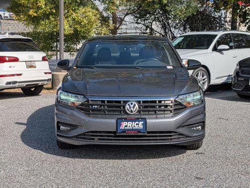 2020 Volkswagen Jetta 1.4T S