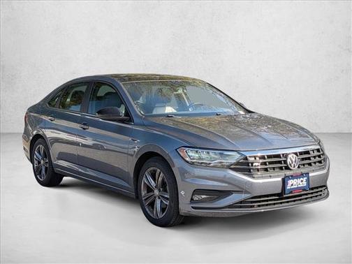 2020 Volkswagen Jetta 1.4T S