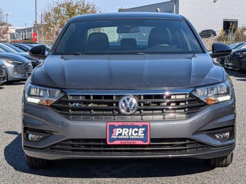 2020 Volkswagen Jetta 1.4T S