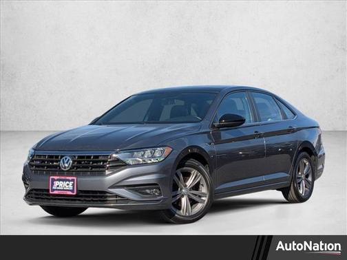 2020 Volkswagen Jetta 1.4T S