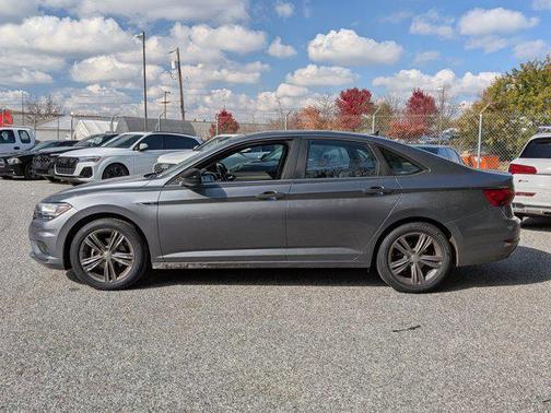 2020 Volkswagen Jetta 1.4T S