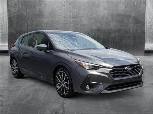 2025 Subaru Impreza Sport