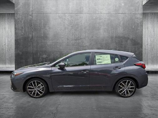 2025 Subaru Impreza Sport