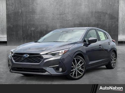 2025 Subaru Impreza Sport