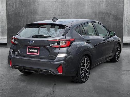2025 Subaru Impreza Sport
