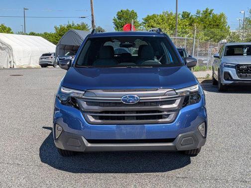 Daybreak Blue Pearl 2026 Subaru Forester Premium