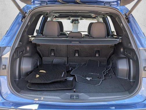 Daybreak Blue Pearl 2026 Subaru Forester Premium