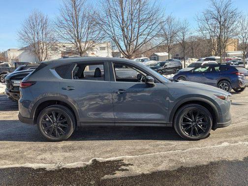 2024 Mazda CX-5 2.5 S Carbon Edition