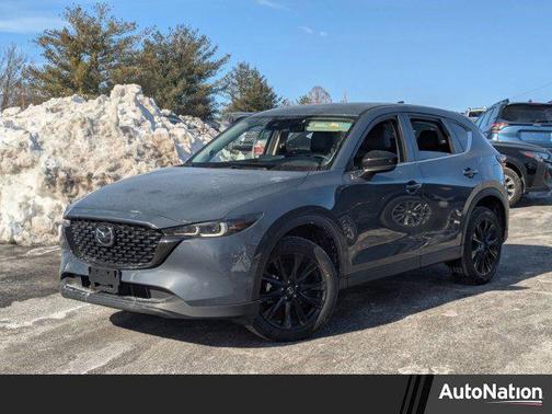 2024 Mazda CX-5 2.5 S Carbon Edition