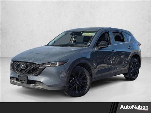 2024 Mazda CX-5 2.5 S Carbon Edition