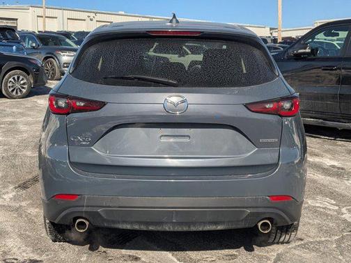 2024 Mazda CX-5 2.5 S Carbon Edition