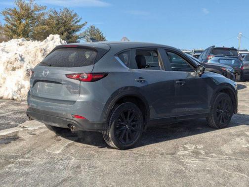 2024 Mazda CX-5 2.5 S Carbon Edition
