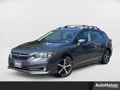 2023 Subaru Impreza Premium