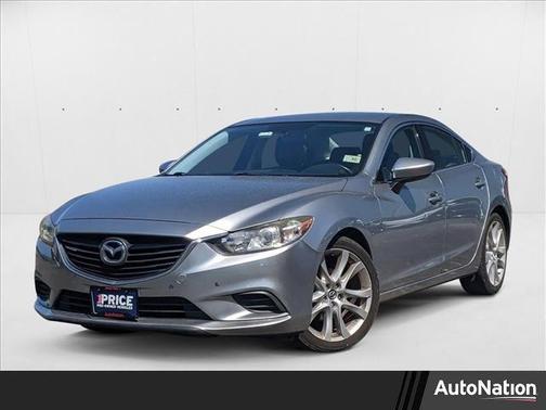 2014 Mazda Mazda6 i Touring