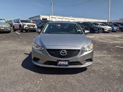 2014 Mazda Mazda6 i Touring