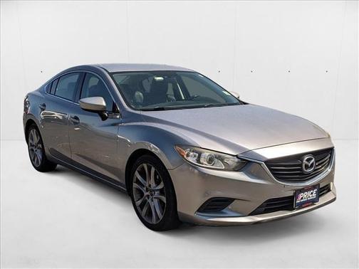2014 Mazda Mazda6 i Touring