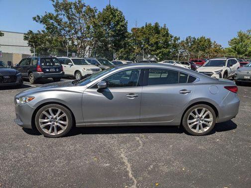 2014 Mazda Mazda6 i Touring