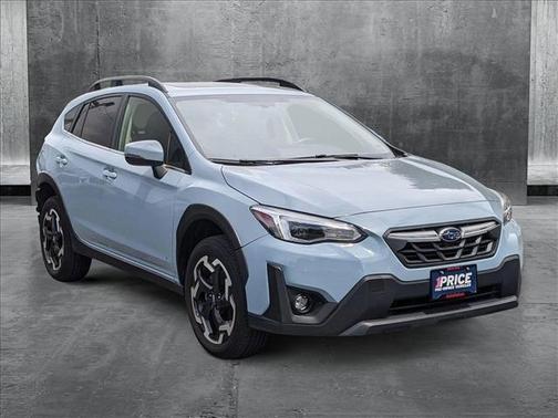 2023 Subaru Crosstrek Limited