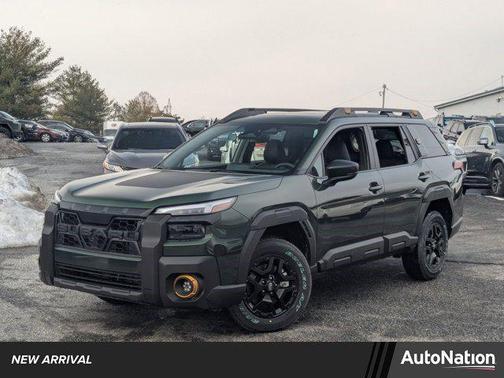 2026 Subaru Outback Wilderness