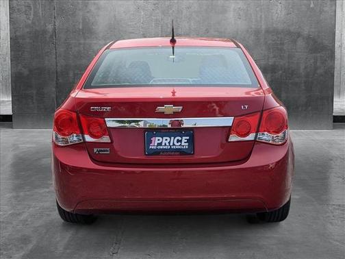 2012 Chevrolet Cruze LT
