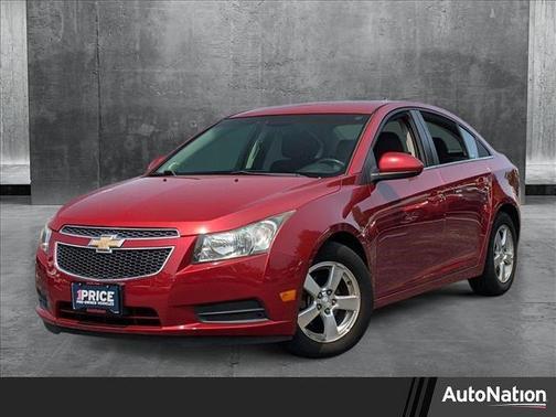 2012 Chevrolet Cruze LT