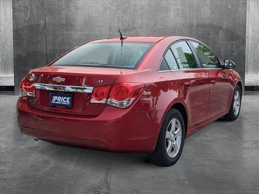 2012 Chevrolet Cruze LT