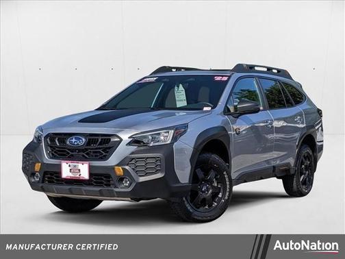 2025 Subaru Outback Wilderness