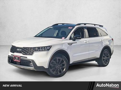 2022 Kia Sorento EX