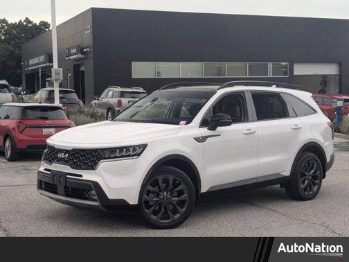2022 Kia Sorento EX