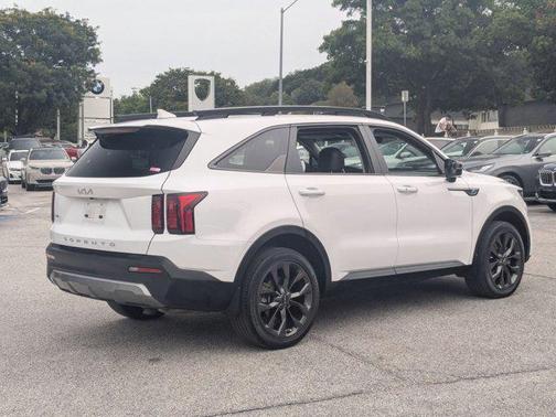 2022 Kia Sorento EX