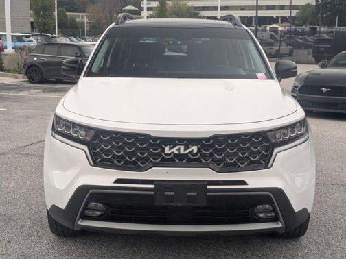 2022 Kia Sorento EX