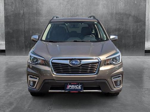 2020 Subaru Forester Touring