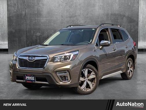 2020 Subaru Forester Touring