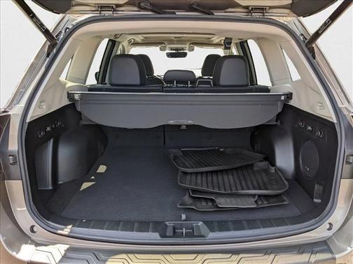 2020 Subaru Forester Touring