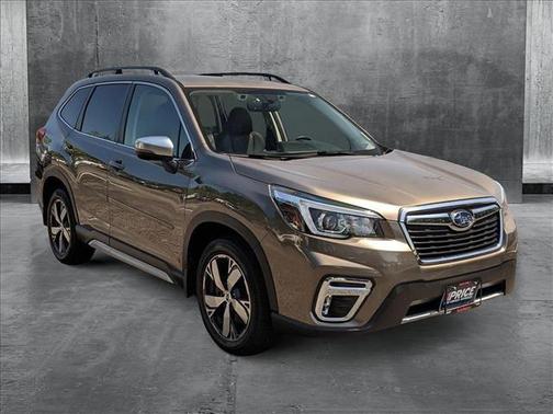 2020 Subaru Forester Touring