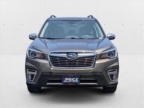 2020 Subaru Forester Touring