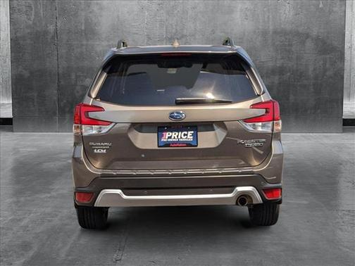 2020 Subaru Forester Touring