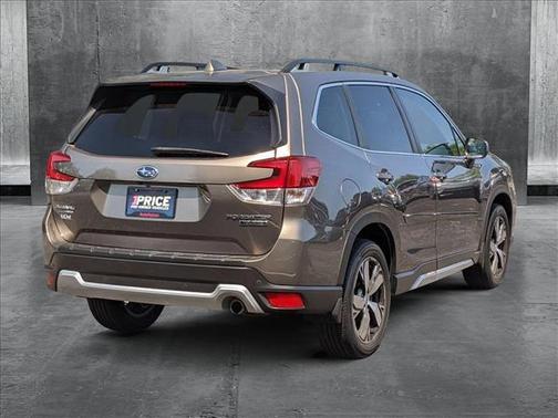 2020 Subaru Forester Touring