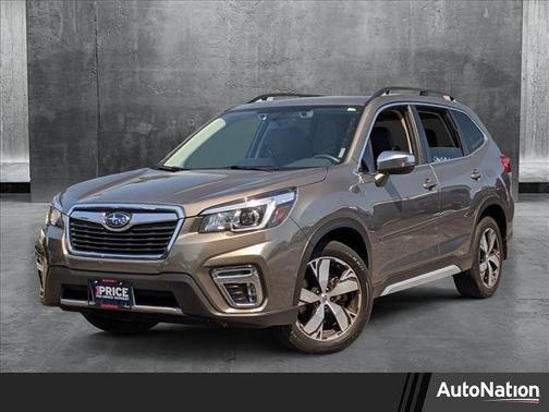 2020 Subaru Forester Touring