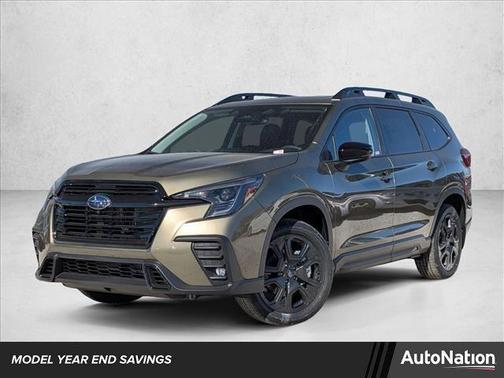2025 Subaru Ascent Onyx Edition Touring 7-Passenger
