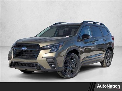 2025 Subaru Ascent Onyx Edition Touring 7-Passenger