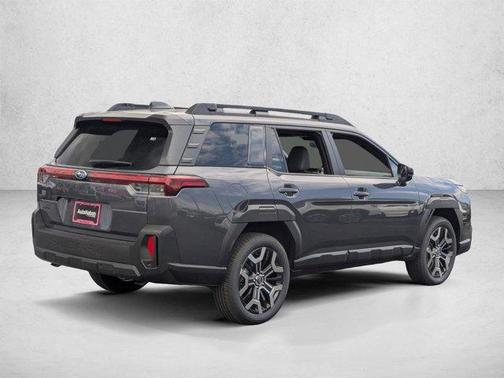 Magnetite Gray Metallic 2026 Subaru Outback Touring XT