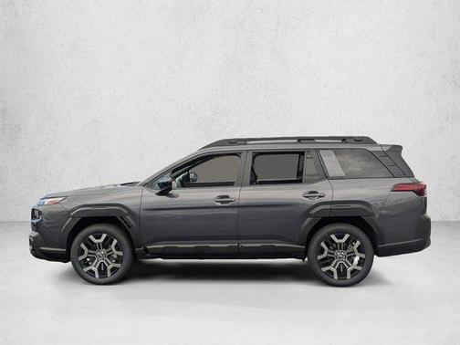 Magnetite Gray Metallic 2026 Subaru Outback Touring XT