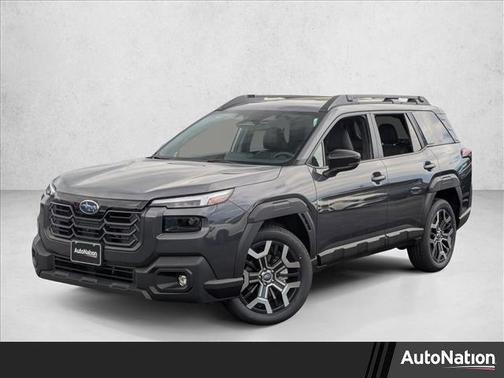 Magnetite Gray Metallic 2026 Subaru Outback Touring XT