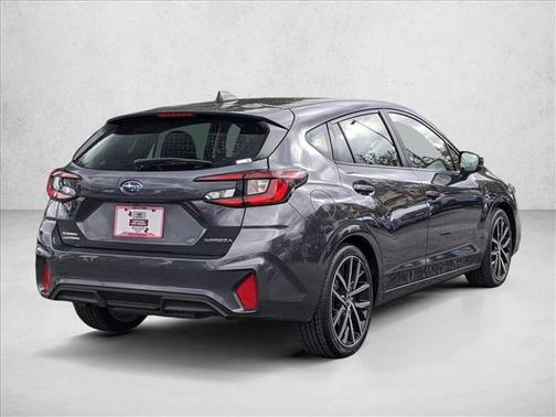 2025 Subaru Impreza Sport